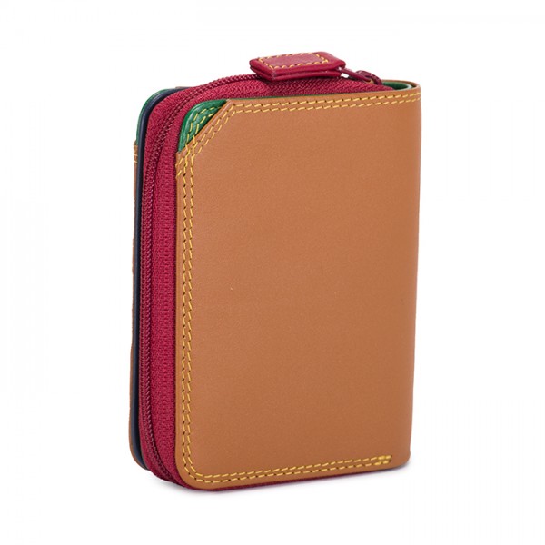 Mywalit Portafoglio con zip piccolo Bosco Italy