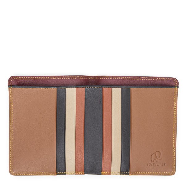Mywalit Portafoglio standard uomo con tecnologia RFID Nappa Bosco Vendita