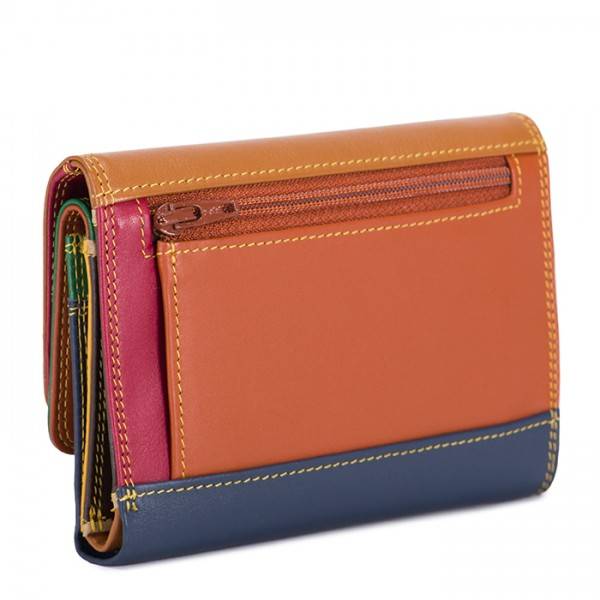 Mywalit Portamonete/Portafoglio con doppio risvolto Bosco Shopping Online