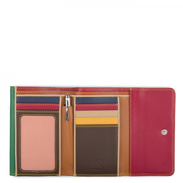 Mywalit Portamonete/Portafoglio con doppio risvolto Bosco Shopping Online
