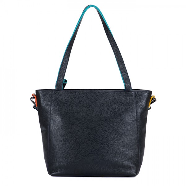 Mywalit Shopper Levanto Black Pace Saldi