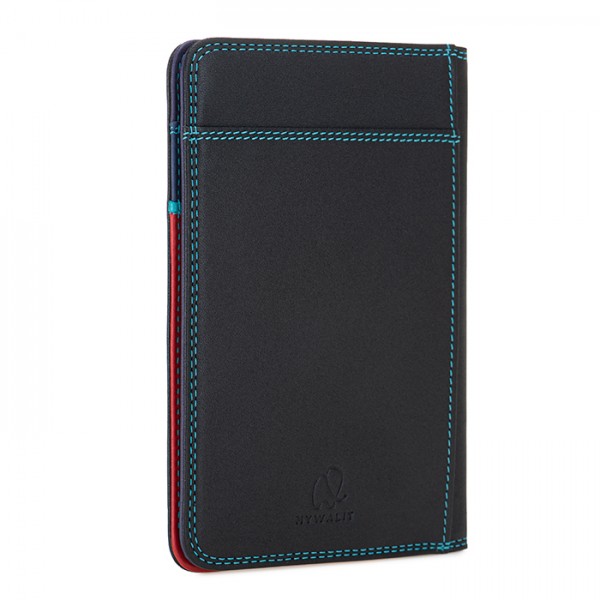 Mywalit Custodia Porta Passaporto Black Pace Nuova
