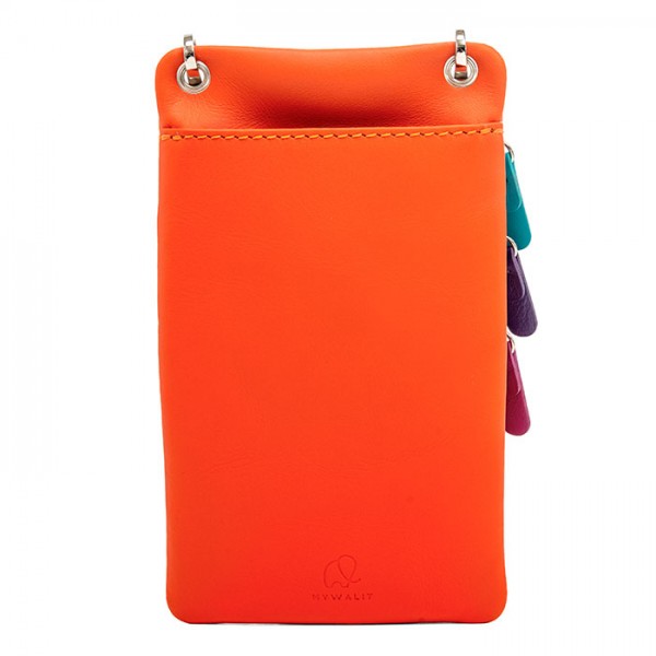 Mywalit Organiser con tripla zip da collo Copacabana 2025
