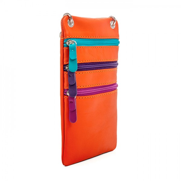 Mywalit Organiser con tripla zip da collo Copacabana 2025