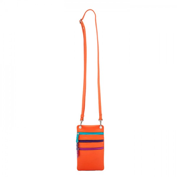 Mywalit Organiser con tripla zip da collo Copacabana 2025