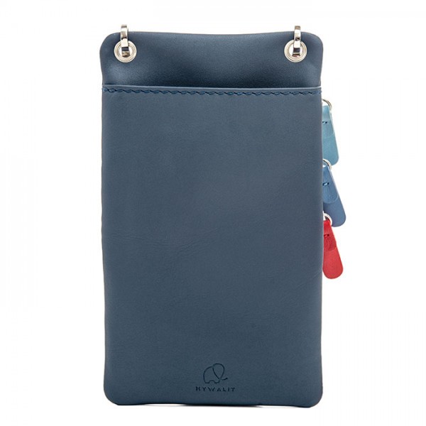 Mywalit Organiser con tripla zip da collo Royal Italy