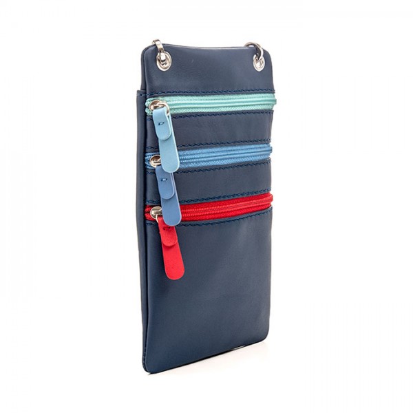 Mywalit Organiser con tripla zip da collo Royal Italy