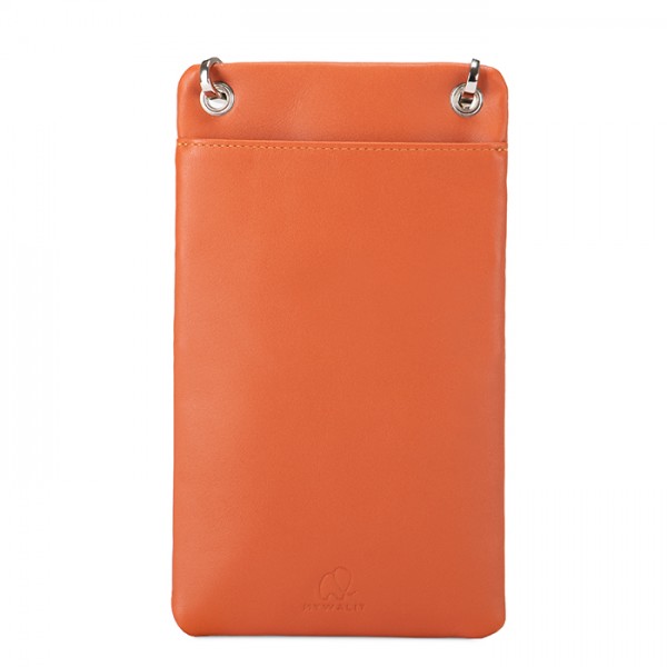 Mywalit Organiser con tripla zip da collo Lucca 2025