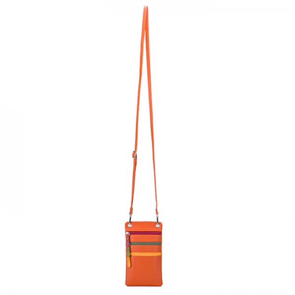 Mywalit Organiser con tripla zip da collo Lucca 2025