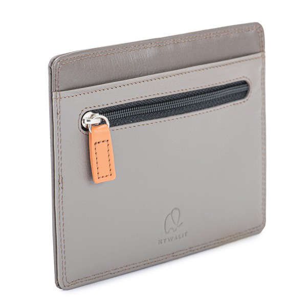 Mywalit Portacarte con tasca porta passaporto Fumo Promozione