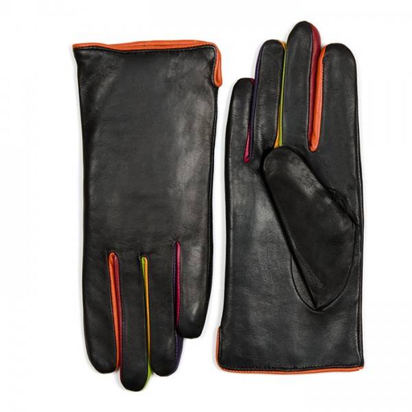 Mywalit Guanti corti (Taglia 8,5) Black Pace