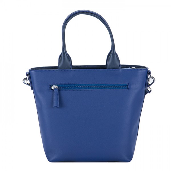 Mywalit Borsa con manici Carrara Blu Saldi