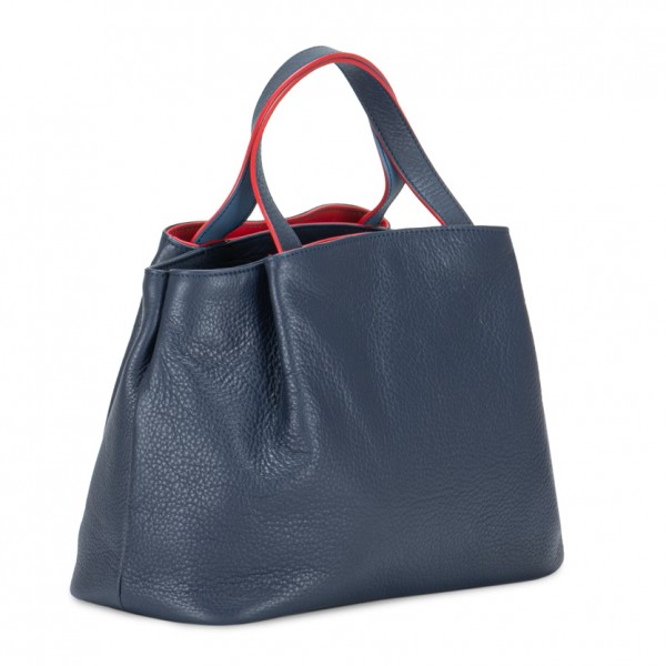 Mywalit Borsa con manici Verona media Royal Vendite Flash