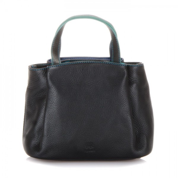 Mywalit Borsa con manici Verona piccola Black Pace Negozio