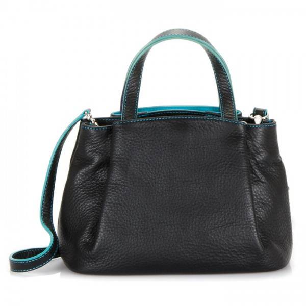 Mywalit Borsa con manici Verona piccola Black Pace Negozio