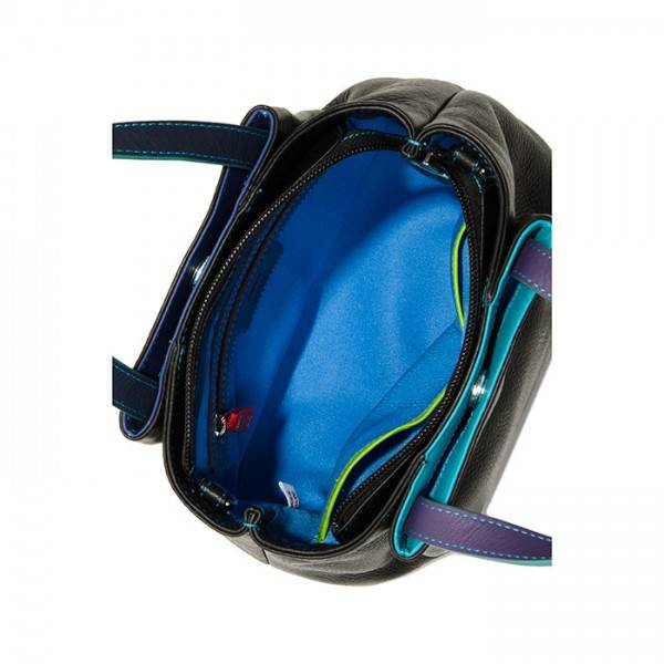 Mywalit Borsa con manici Verona piccola Black Pace Negozio