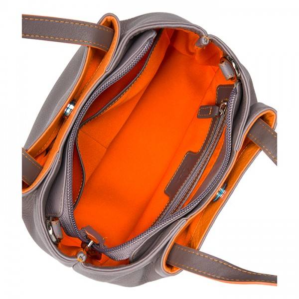 Mywalit Borsa con manici Verona piccola Fumo In Saldo