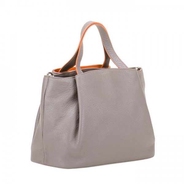 Mywalit Borsa con manici Verona piccola Fumo In Saldo