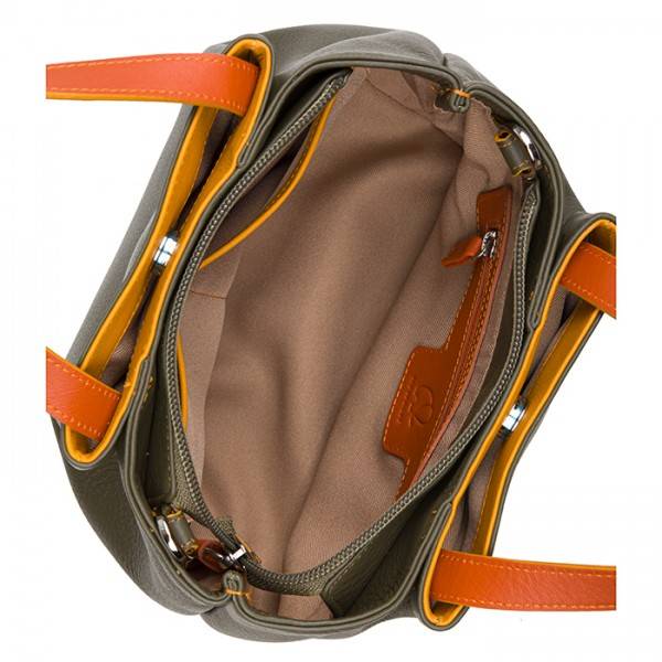 Mywalit Borsa con manici Verona piccola Lucca Moda