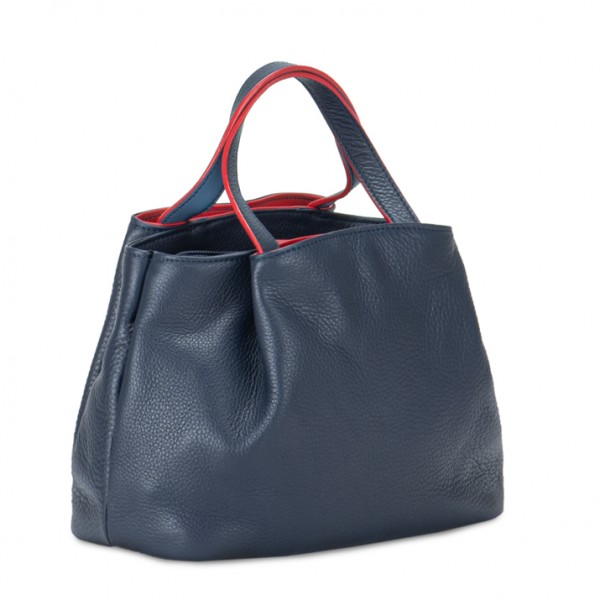 Mywalit Borsa con manici Verona piccola Royal 2025