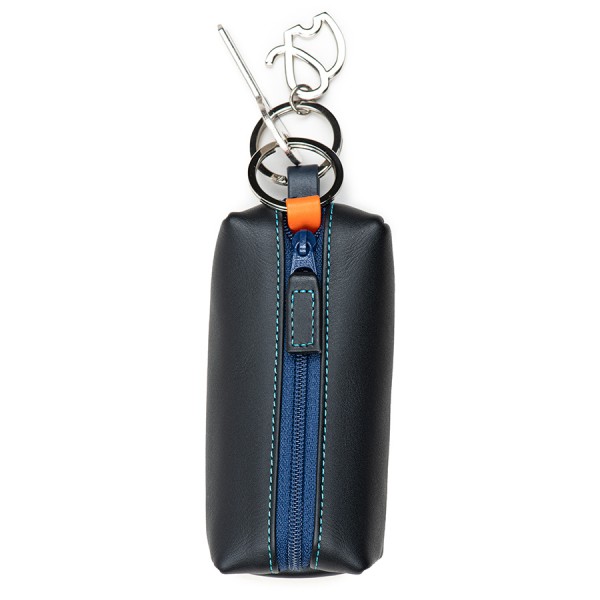 Mywalit Portamonete/Portachiavi Elefante con zip Black Pace Qualità Garantita