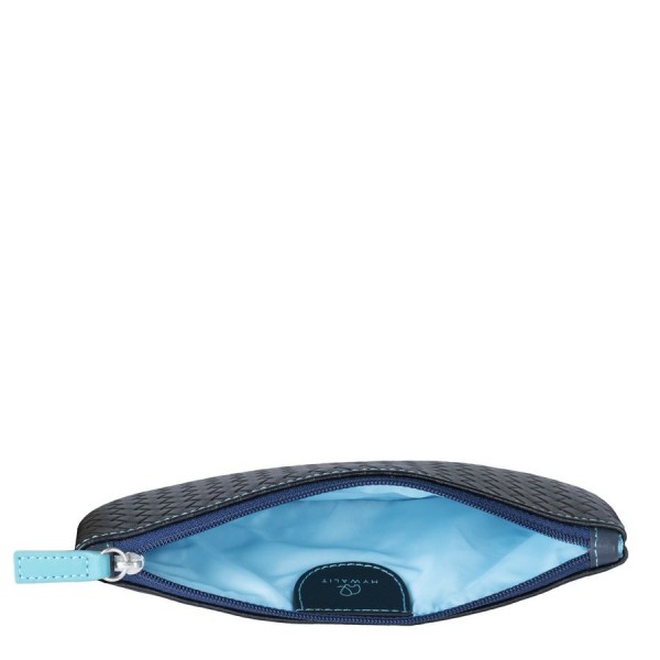 Mywalit Porta Occhiali Linea Embossed Nappa Black Pace Novità