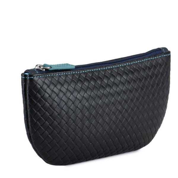 Mywalit Porta Occhiali Linea Embossed Nappa Black Pace Novità