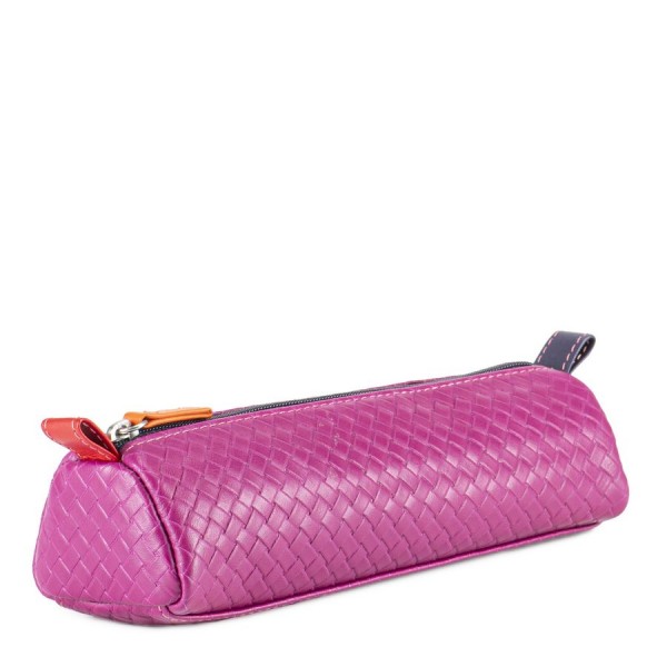 Mywalit Astuccio Linea Embossed Nappa Sangria Multi Saldi