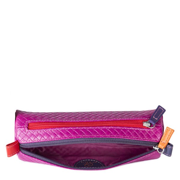 Mywalit Astuccio Linea Embossed Nappa Sangria Multi Saldi