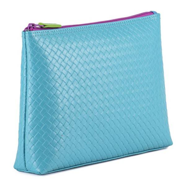Mywalit Make-Up Case Grande Linea Embossed Nappa Liguria Hotsell