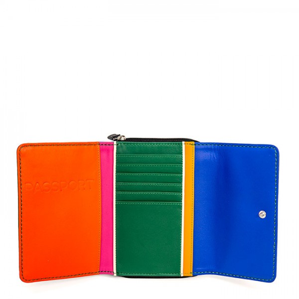 Mywalit Portafoglio con tasca porta passaporto Burano Vendite Flash
