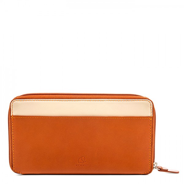 Mywalit Portafoglio da Viaggio grande Puglia Moda