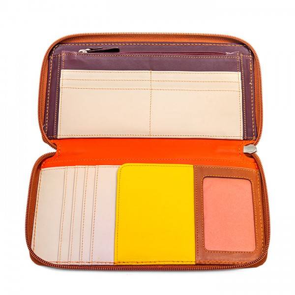 Mywalit Portafoglio da Viaggio grande Puglia Moda