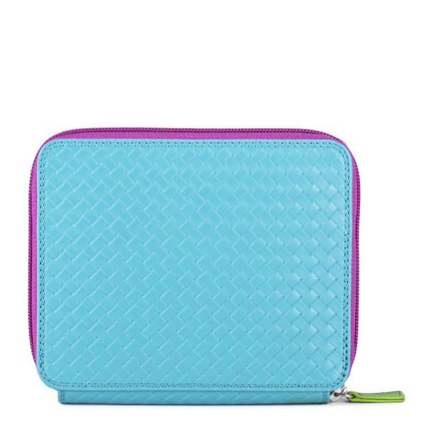 Mywalit Custodia Media Linea Embossed Nappa Liguria In Linea