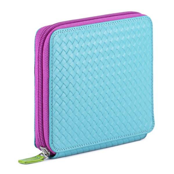 Mywalit Custodia Media Linea Embossed Nappa Liguria In Linea