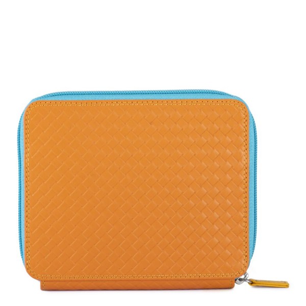 Mywalit Custodia Media Linea Embossed Nappa Copacabana Nuovo