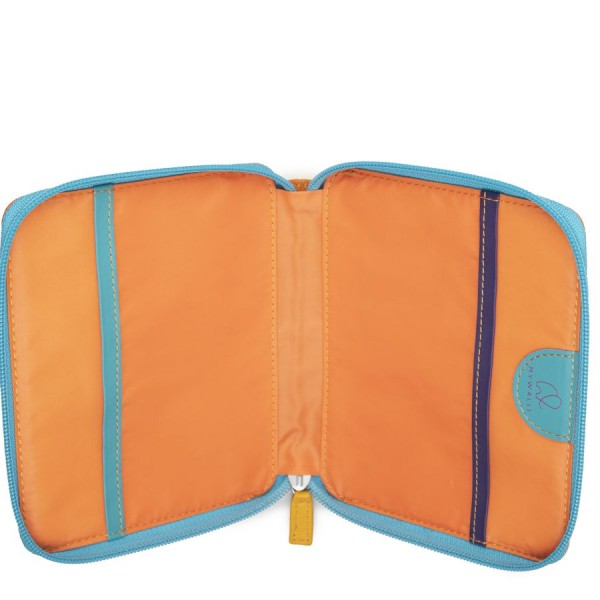 Mywalit Custodia Media Linea Embossed Nappa Copacabana Nuovo