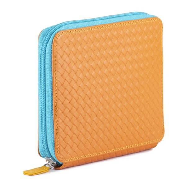 Mywalit Custodia Media Linea Embossed Nappa Copacabana Nuovo