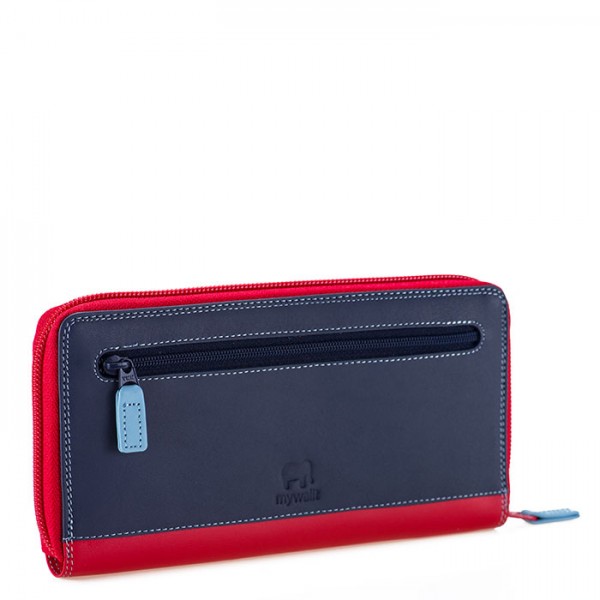 Mywalit Portafoglio grande con zip Royal Novità