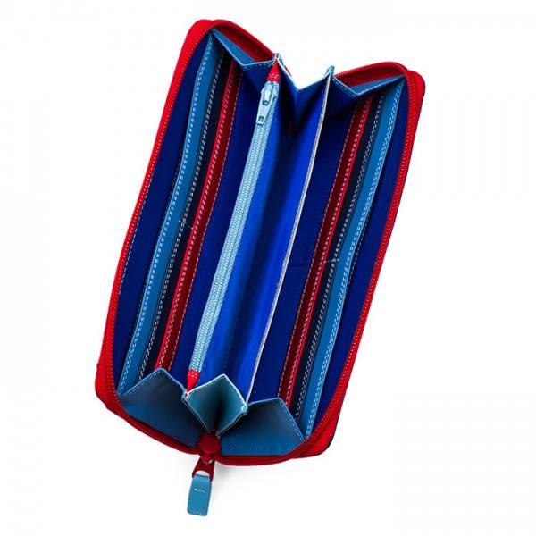 Mywalit Portafoglio grande con zip Royal Novità