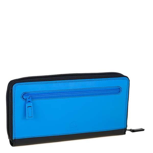 Mywalit Portafoglio grande con zip Burano Presa