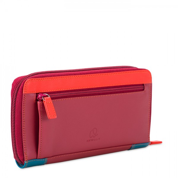 Mywalit Portafoglio con zip grande Vesuvio Sconto