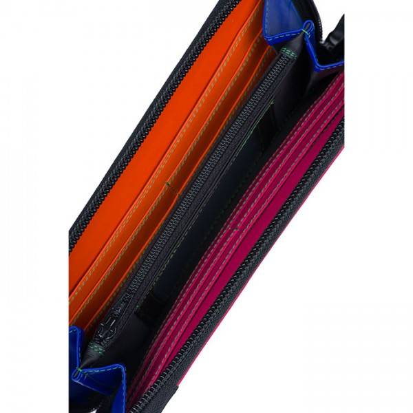 Mywalit Portafoglio con zip grande Burano Economico