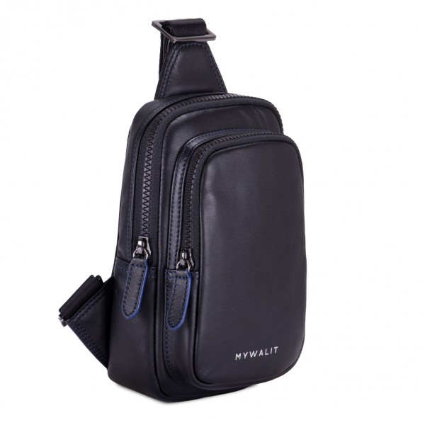 Mywalit Borsa Monospalla Firenze Nero Offerte