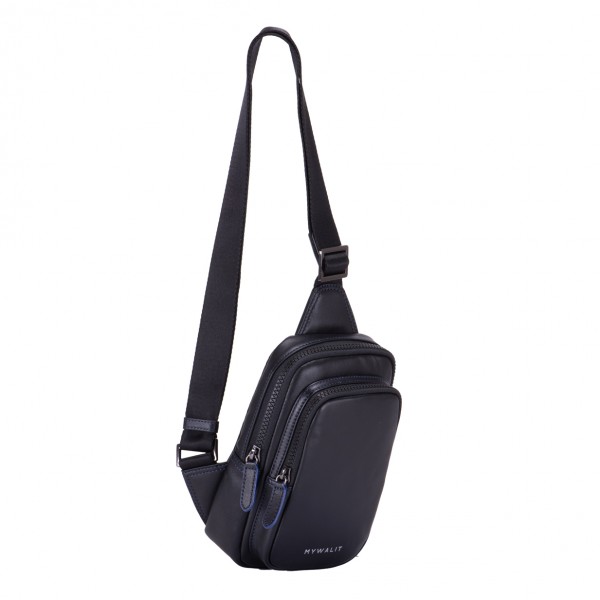 Mywalit Borsa Monospalla Firenze Nero Offerte