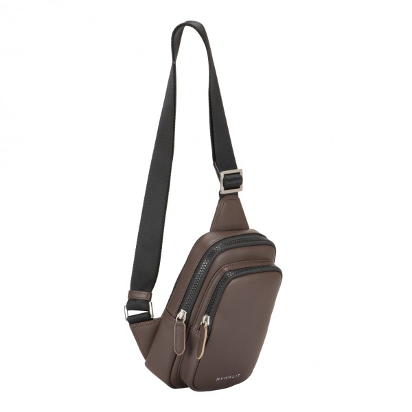 Mywalit Borsa Monospalla Firenze Marrone Hotsell