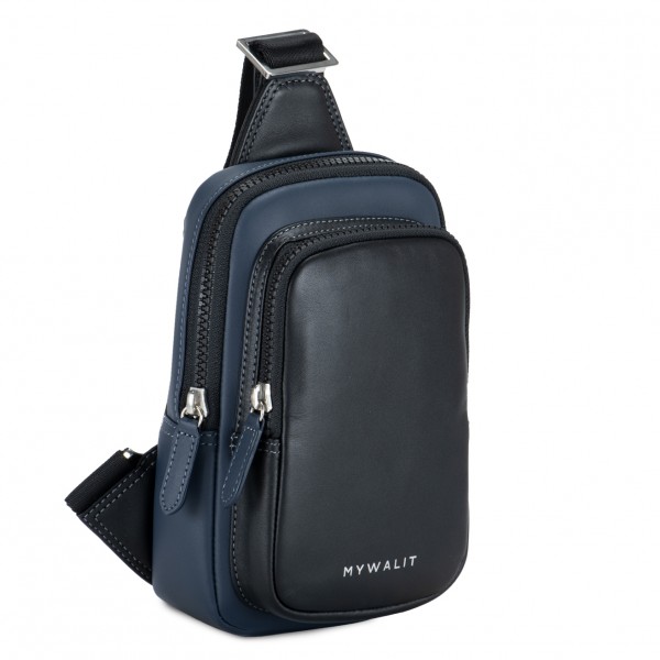 Mywalit Borsa Monospalla Firenze Midnight Vendita Calda