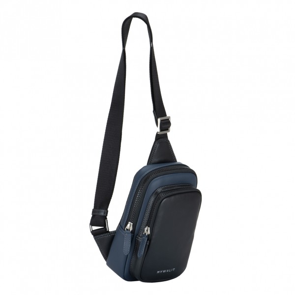 Mywalit Borsa Monospalla Firenze Midnight Vendita Calda