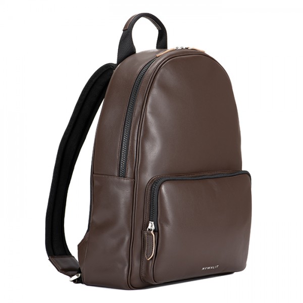 Mywalit Zaino Firenze Marrone Nuova