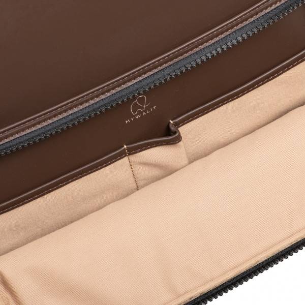 Mywalit Zaino Firenze Marrone Nuova